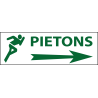 ISSUE PIETONS