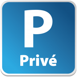 PARKING PRIVE