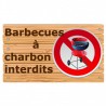 Barbecues Charbon Interdits